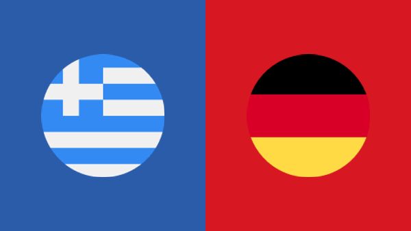 Greece vs Germany