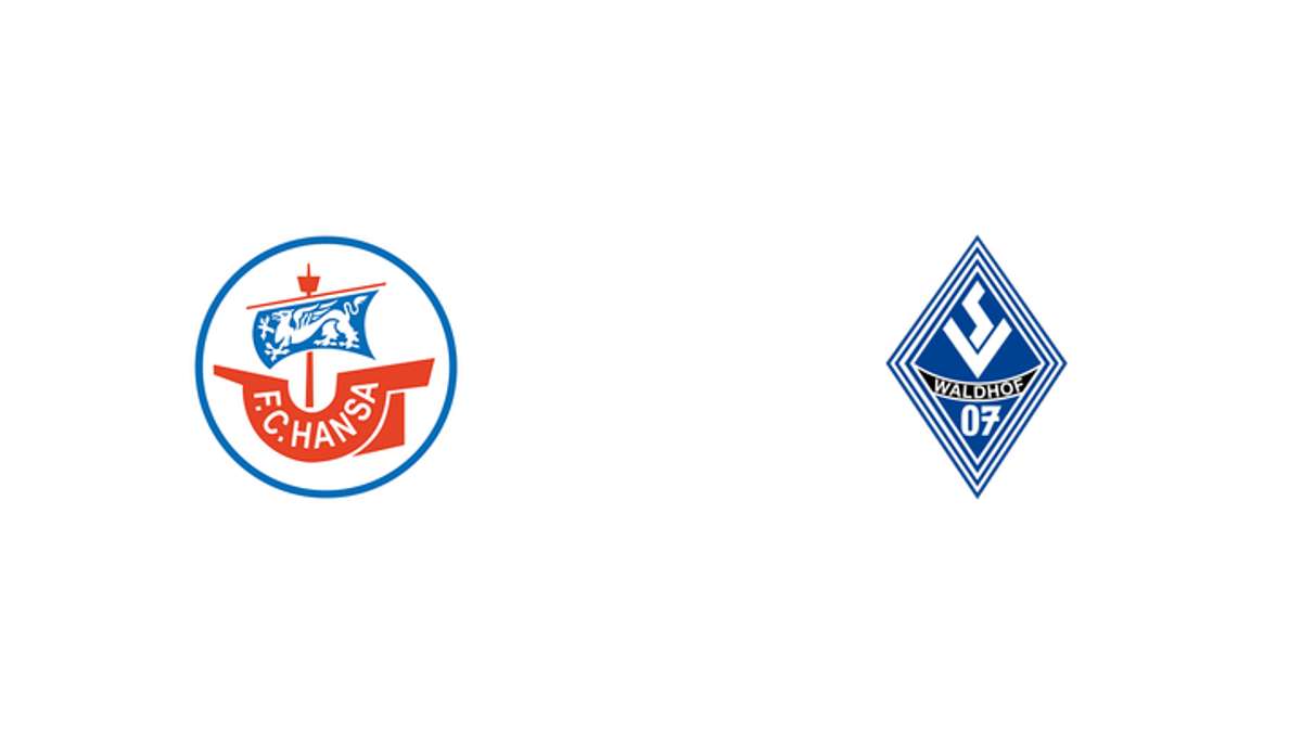 Hansa Rostock vs Waldhof Mannheim