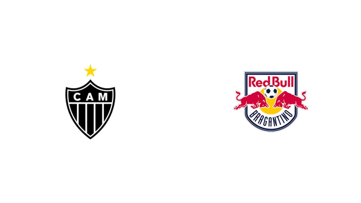 Atlético-MG vs Bragantino