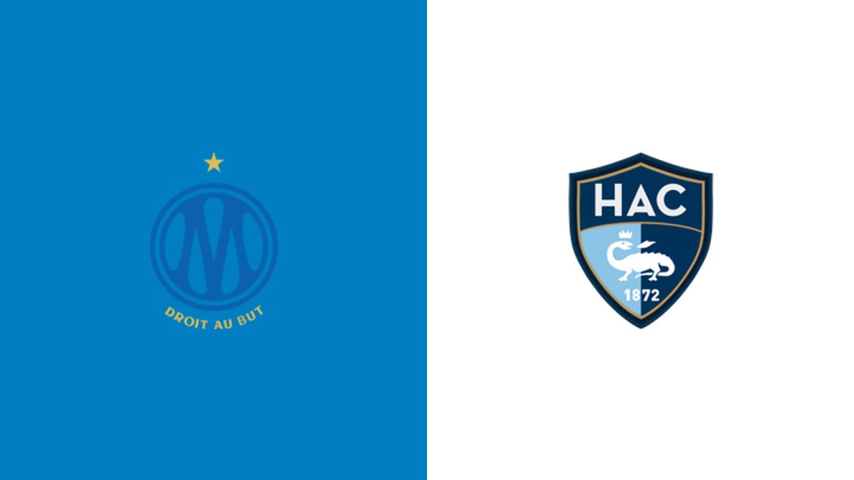 Marseille vs Le Havre