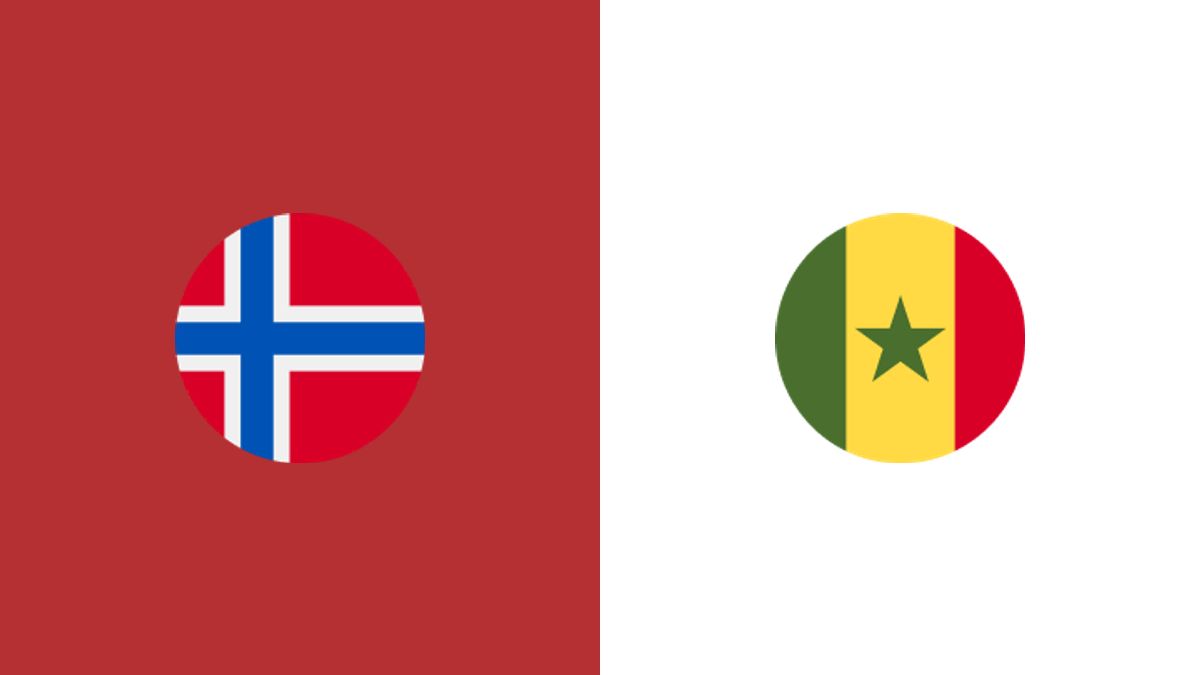 Norway vs Senegal