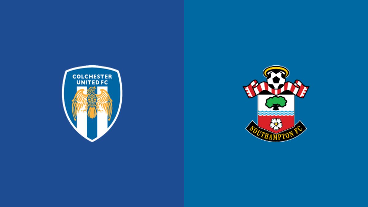 Colchester United vs Southampton