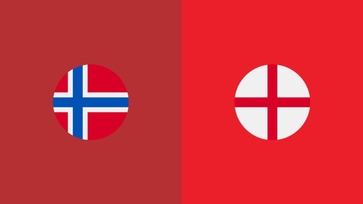 Norway vs England