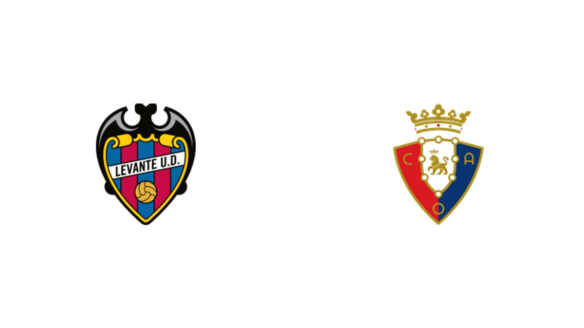 Levante vs Osasuna