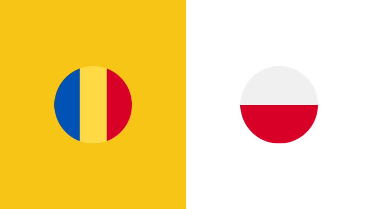 Romania vs Poland