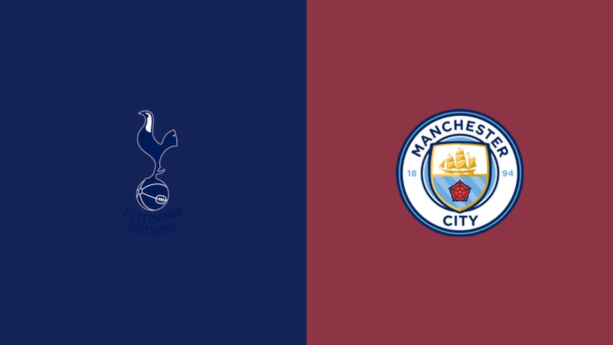 Tottenham vs Manchester City