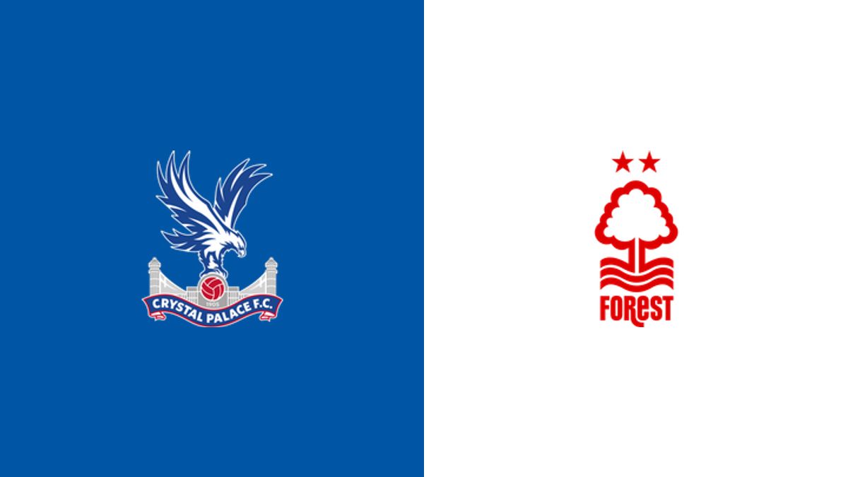 Crystal Palace vs Nottingham Forest