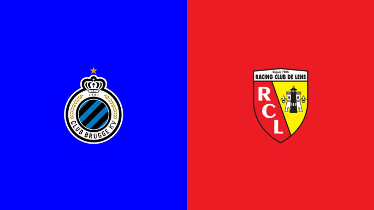 Club Brugge vs Lens