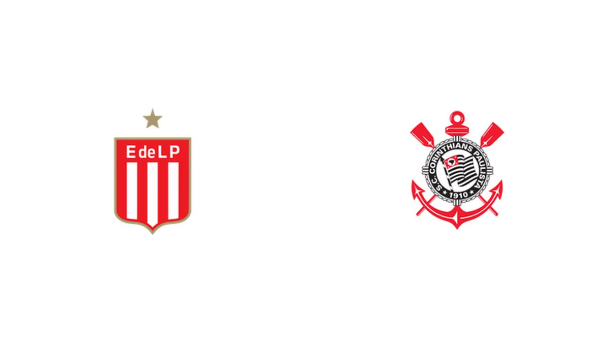 Estudiantes vs Corinthians