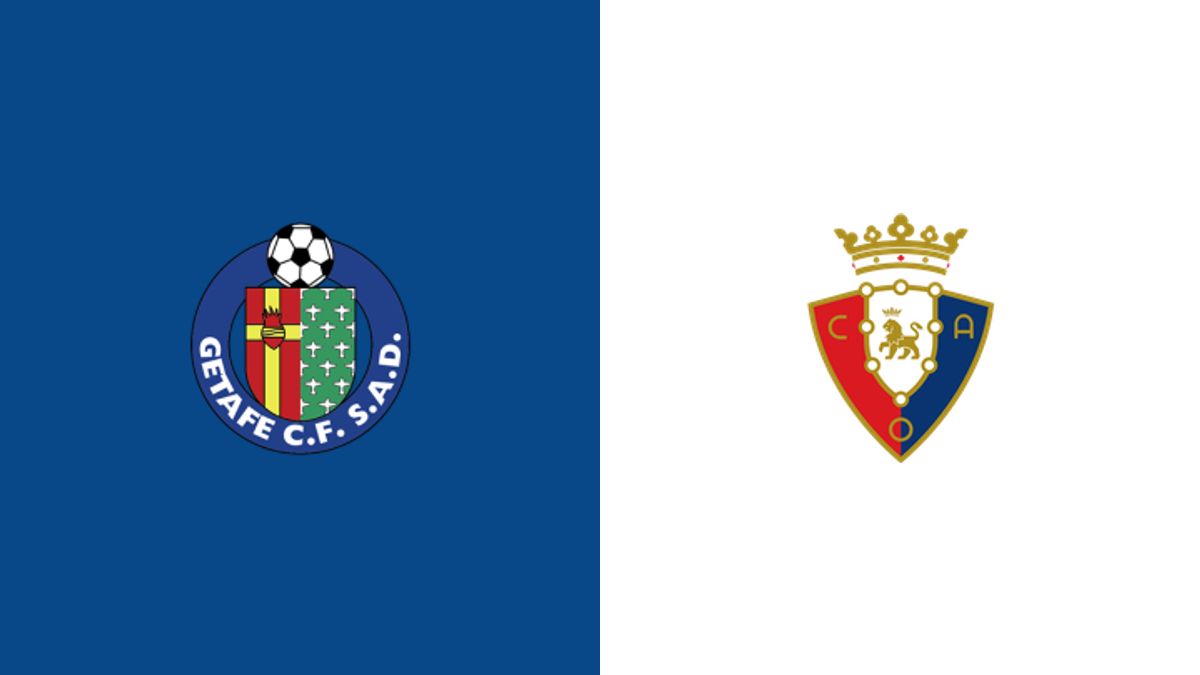 Getafe vs Osasuna