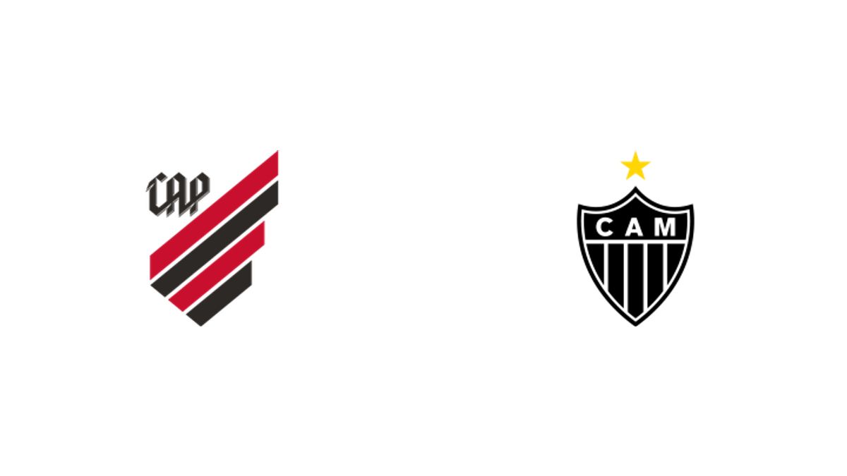 Athletico Paranaense vs Atletico MG
