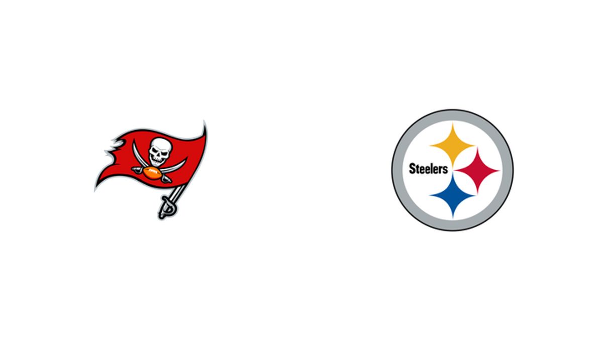Tampa Bay Buccaneers vs Pittsburgh Steelers