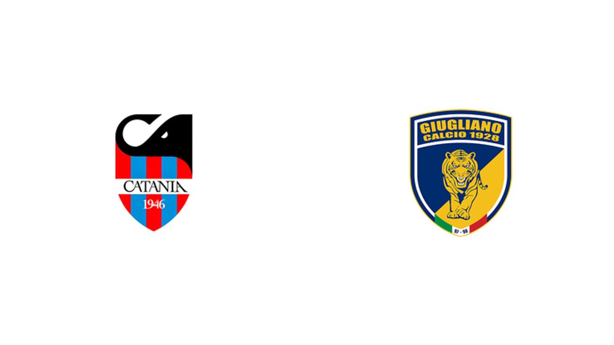 Catania vs Giugliano