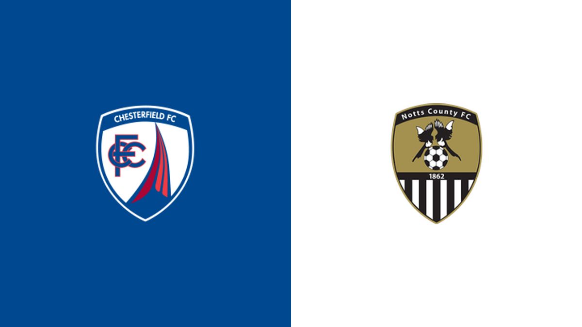 Chesterfield vs Notts Co.