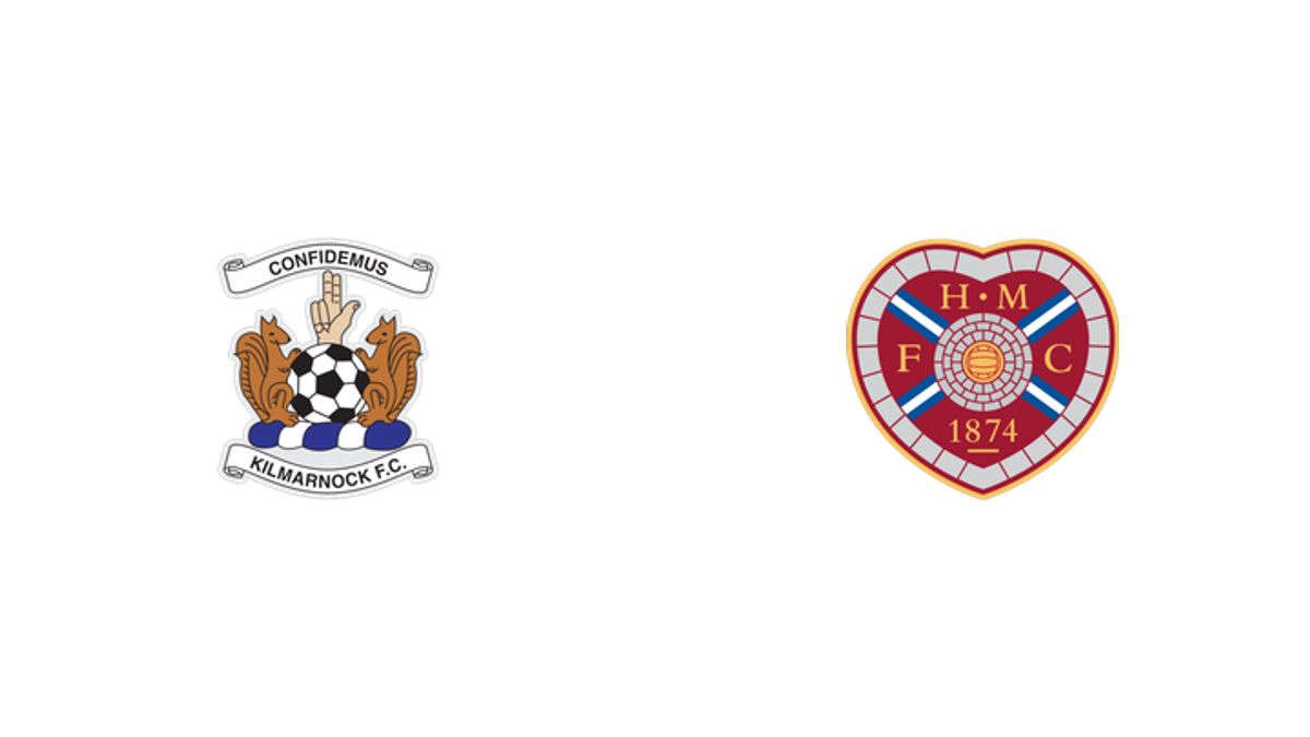Kilmarnock vs Hearts