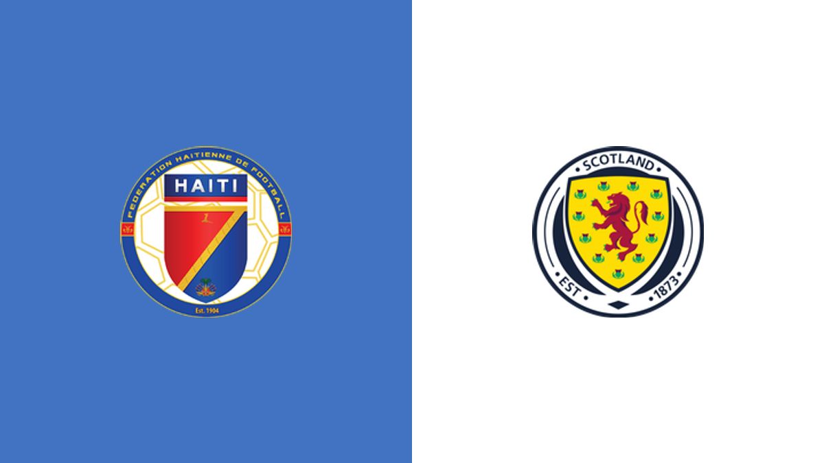Haiti vs Scotland