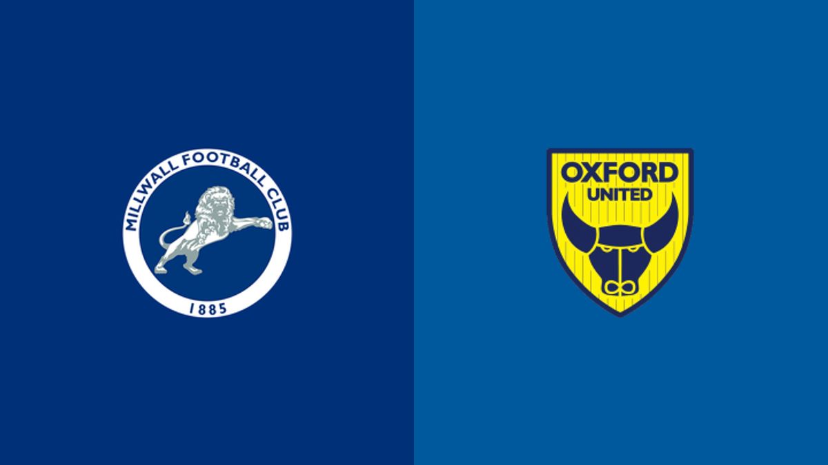 Millwall vs Oxford