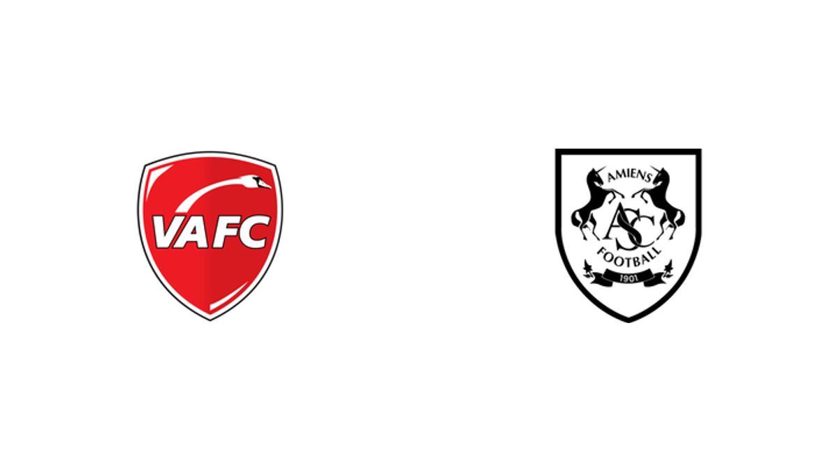 Valenciennes vs Amiens