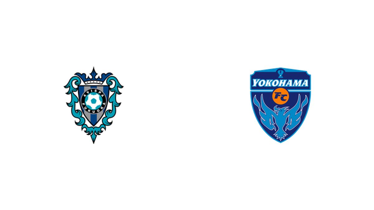 アビスパ福岡 vs 横浜FC