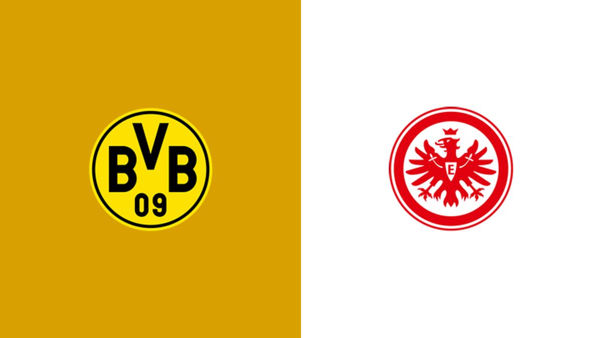 Borussia Dortmund vs Eintracht Frankfurt