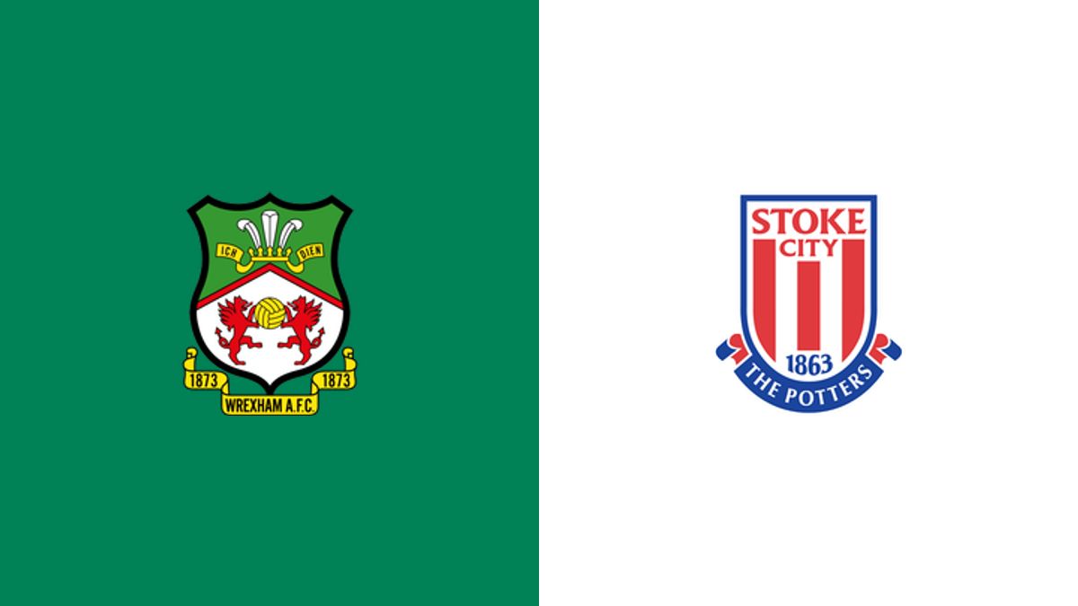 Wrexham vs Stoke