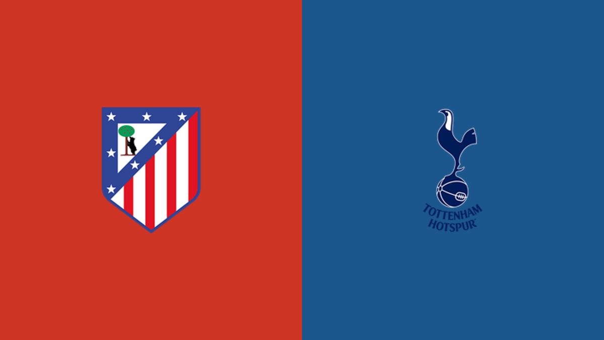 Atletico Madrid vs Tottenham
