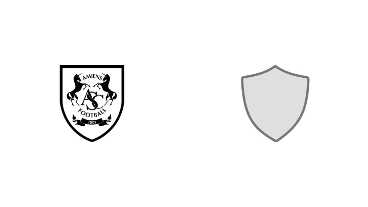 Amiens vs Thionville Lusitanos