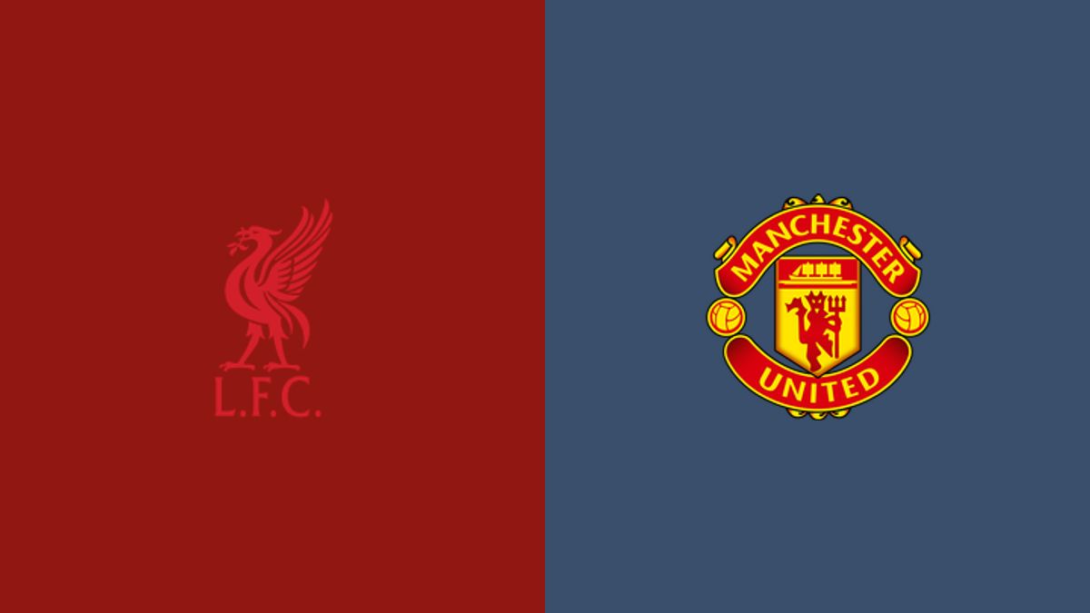 Liverpool vs Manchester United