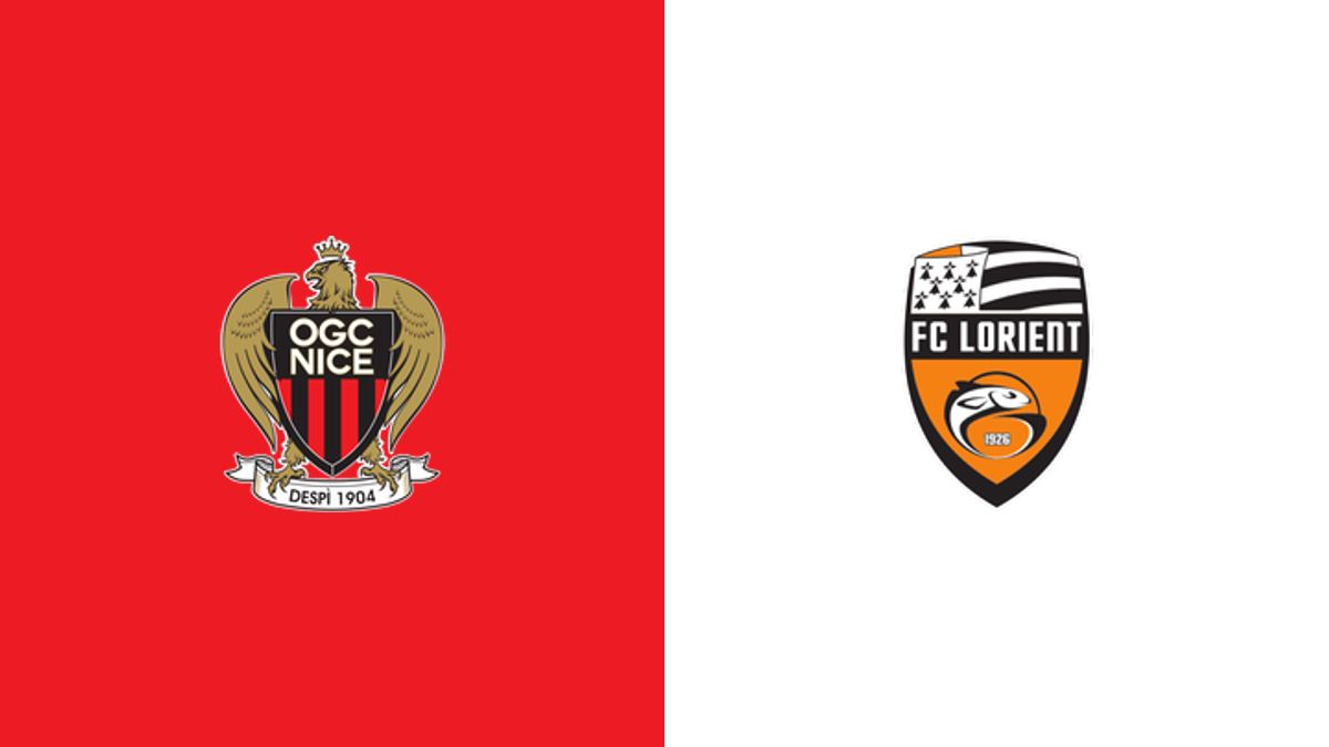 Nice vs Lorient