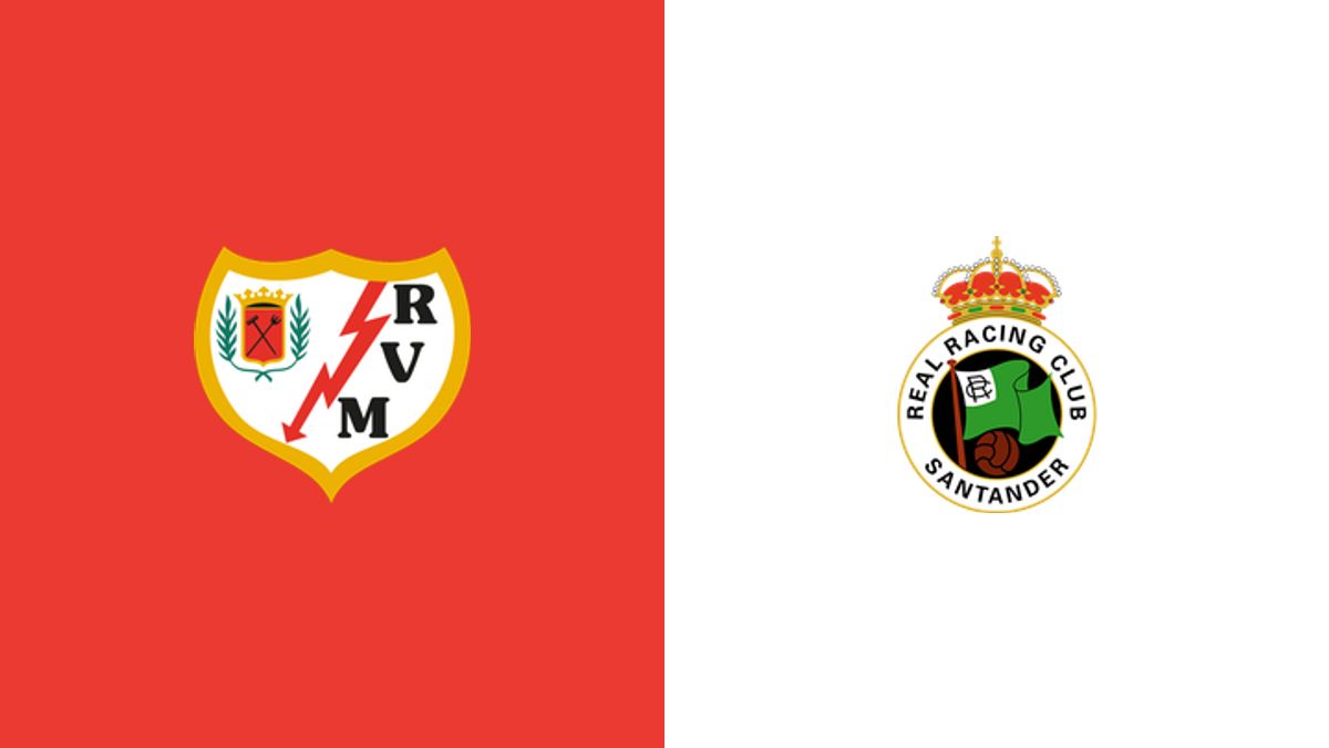 Rayo Vallecano vs Racing Santander