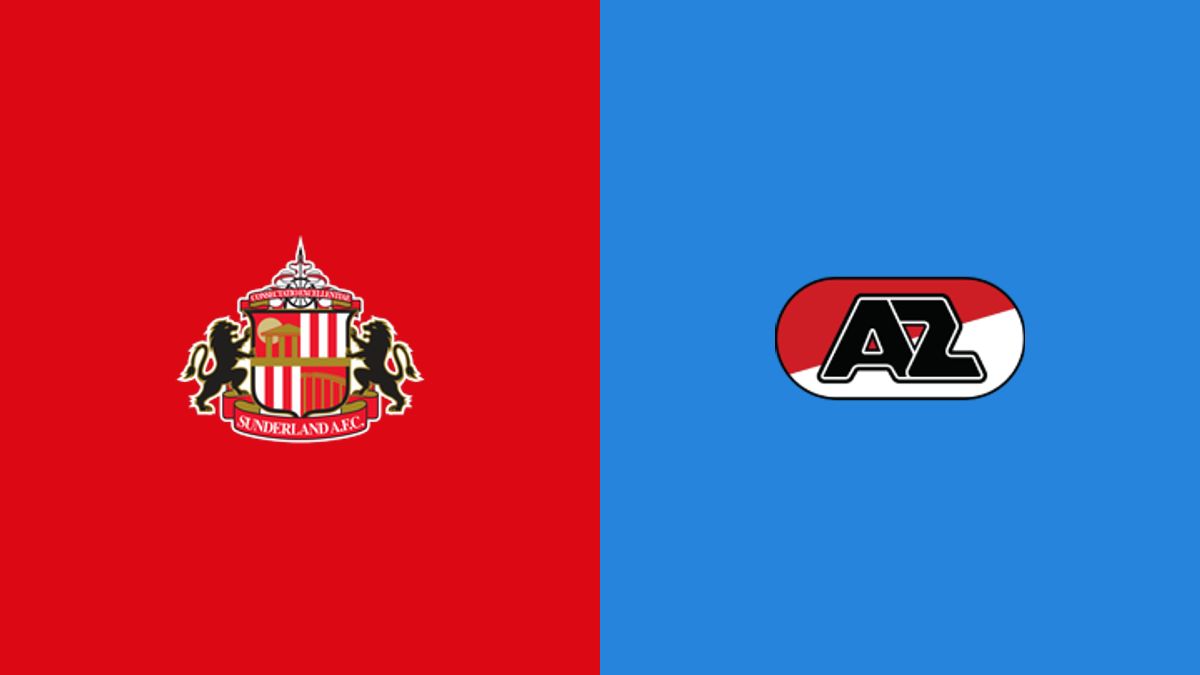 Sunderland vs AZ Alkmaar