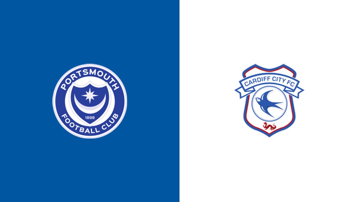 Portsmouth vs Cardiff City