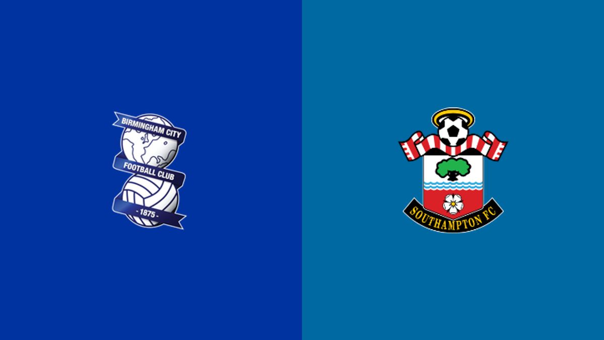 Birmingham City vs Southampton
