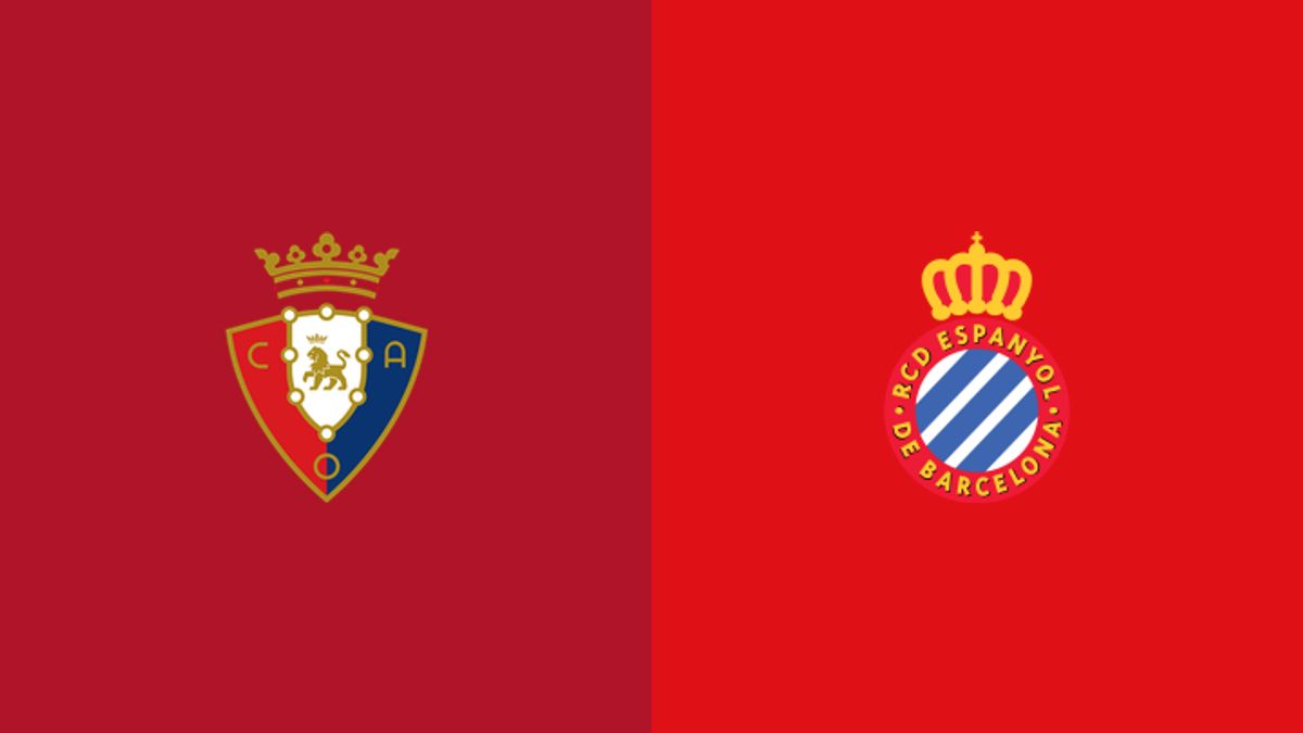 Osasuna vs Espanyol