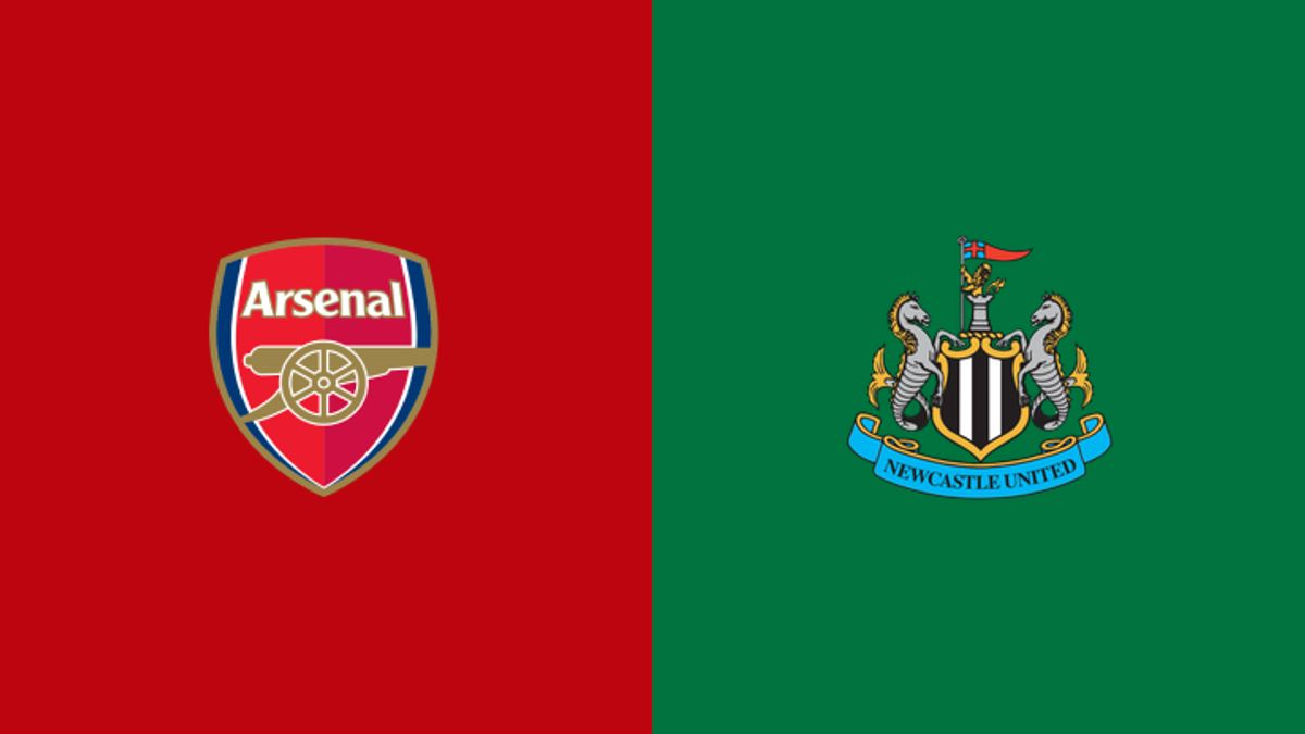 Arsenal vs Newcastle United