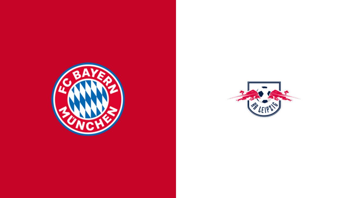 Bayern Munich vs RB Leipzig