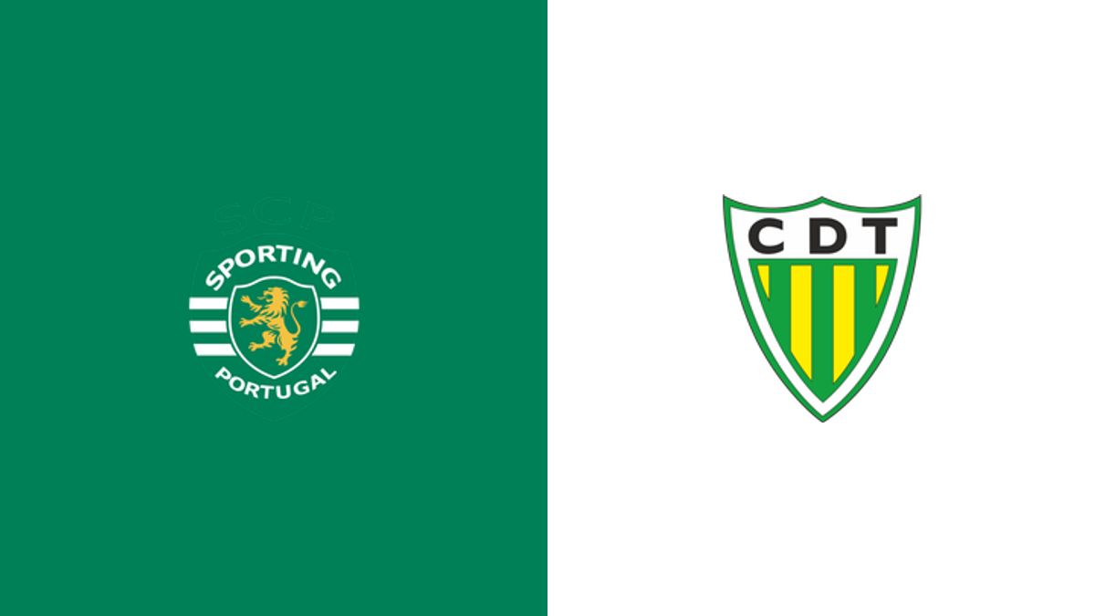 Sporting CP vs Tondela