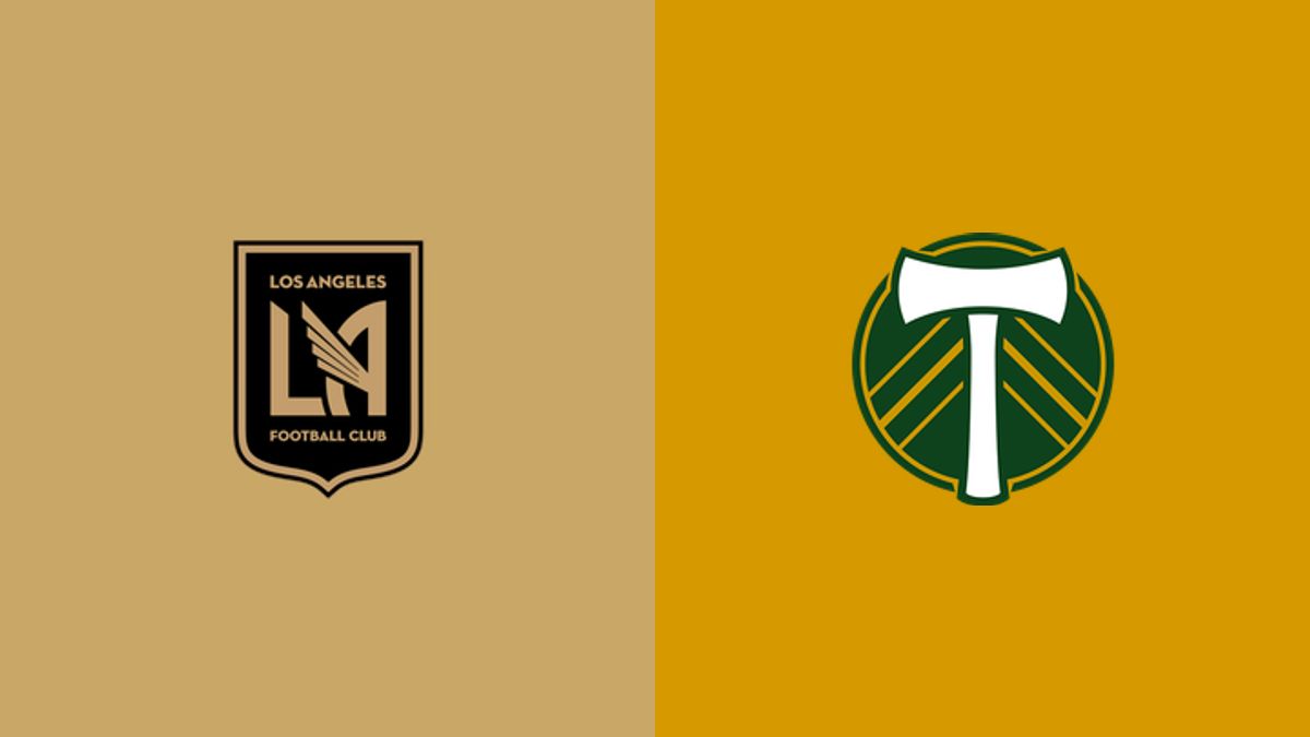 Los Angeles FC vs Portland Timbers