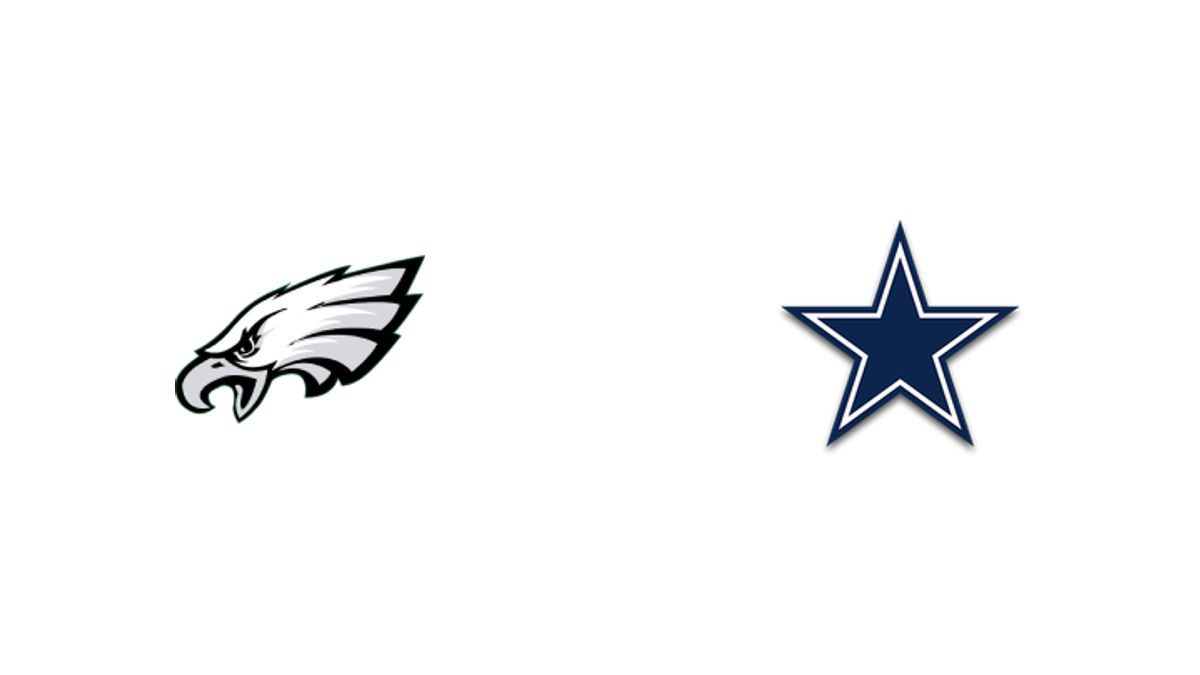 Philadelphia Eagles vs Dallas Cowboys