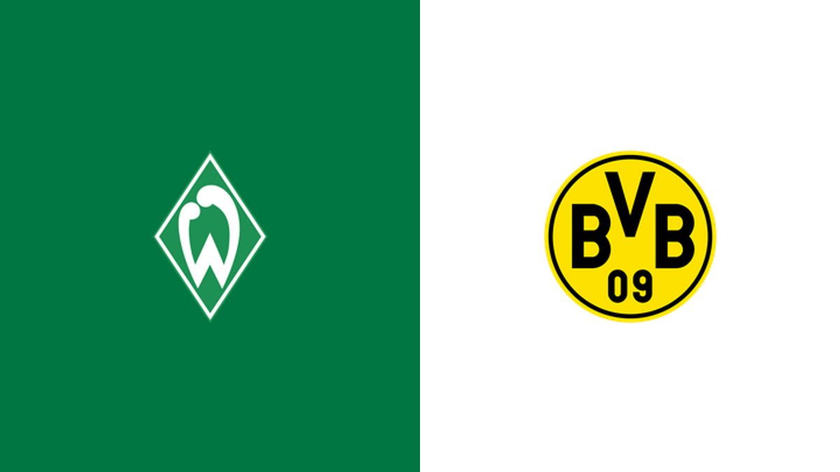 Werder Bremen vs Borussia Dortmund