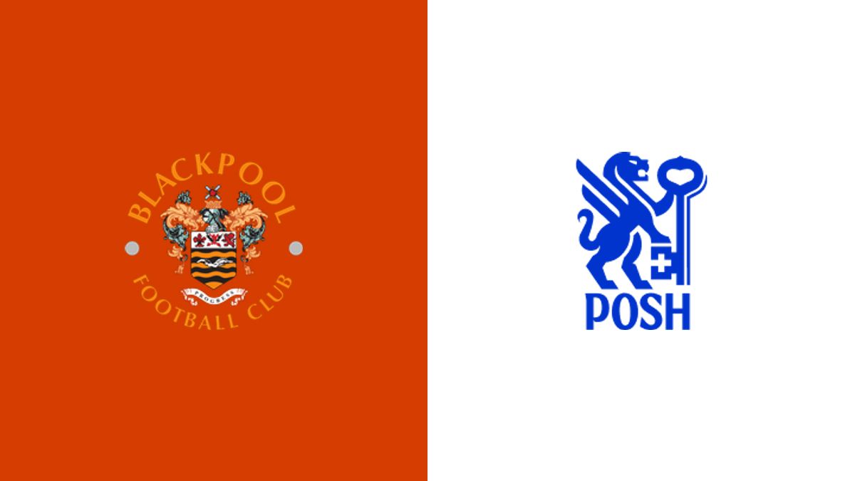 Blackpool vs Peterborough United