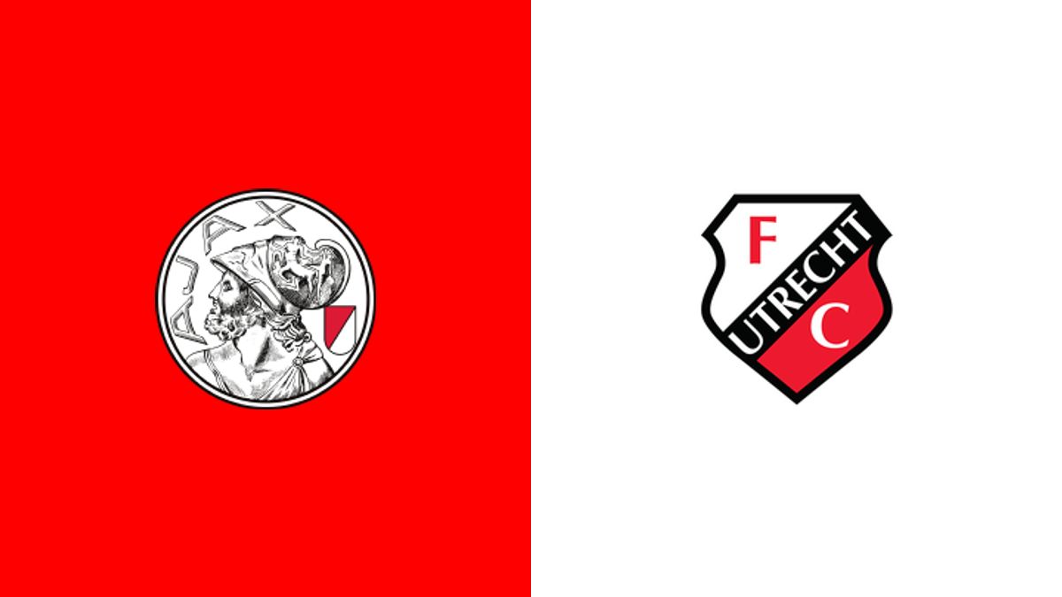 Ajax vs FC Utrecht