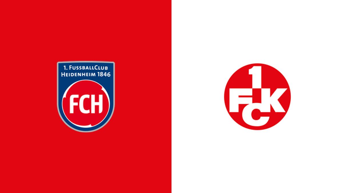 FC Heidenheim vs Kaiserslautern