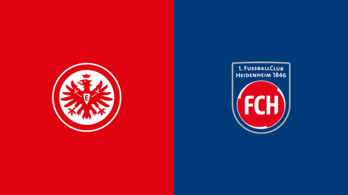 フランクフルト vs FCハイデンハイム