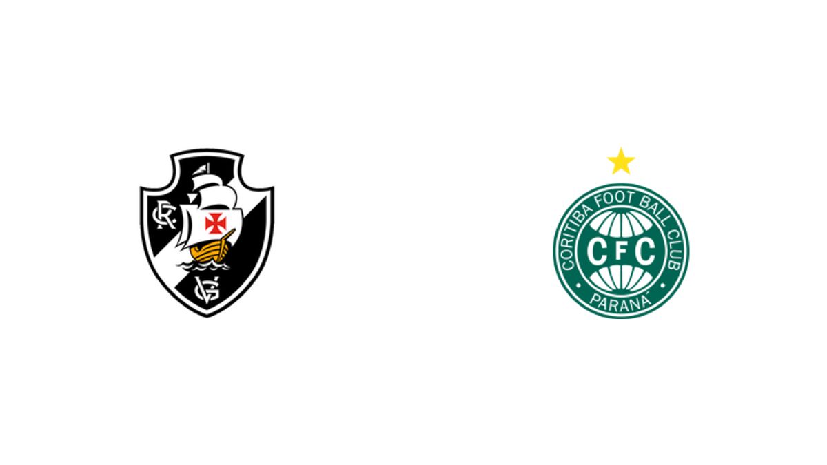 Vasco da Gama vs Coritiba