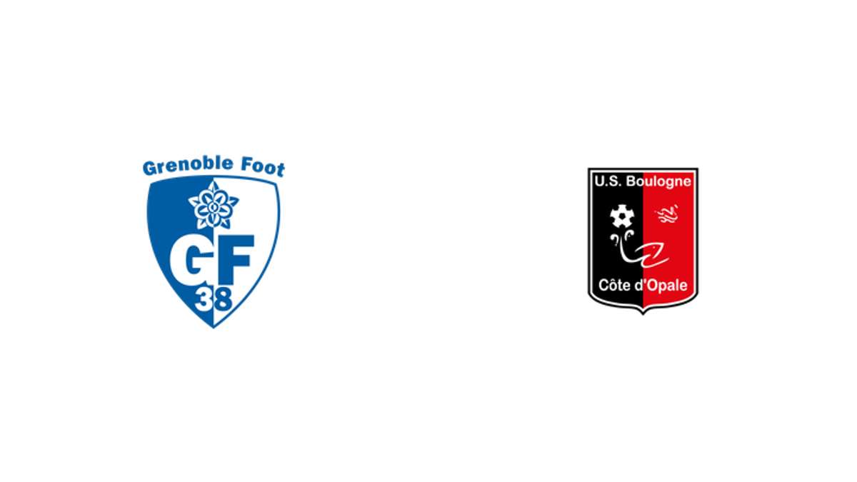 Grenoble vs Boulogne
