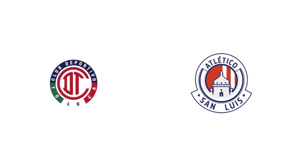 Toluca vs Atletico de San Luis