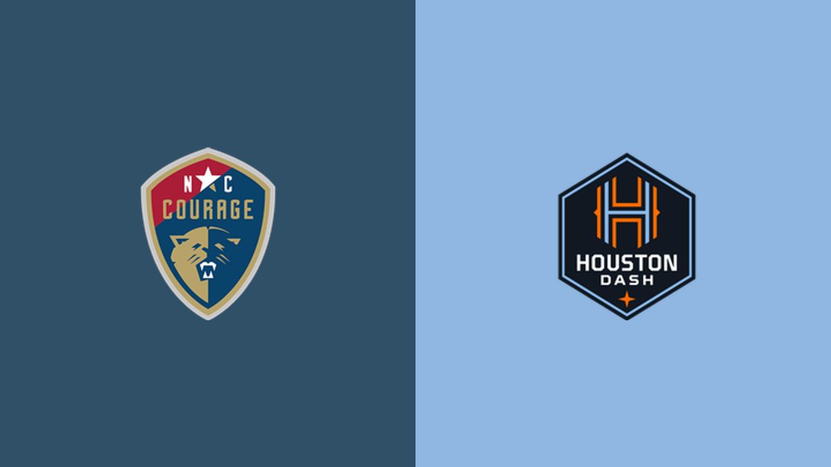 North Carolina Courage vs Houston Dash