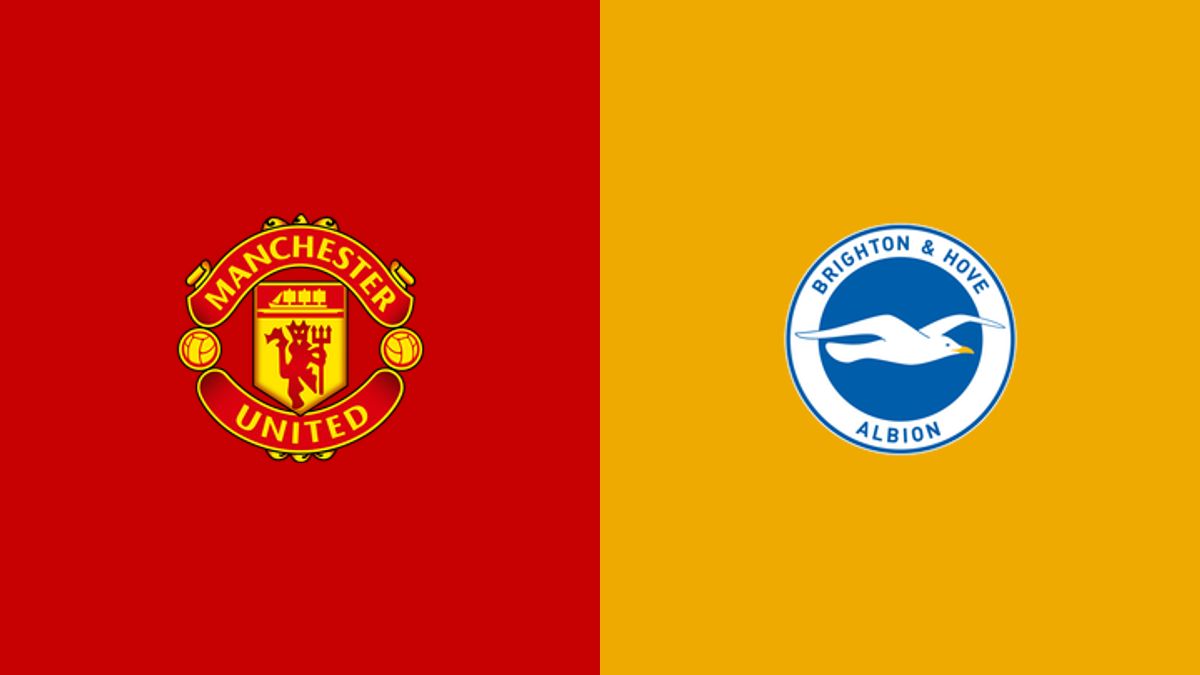 Manchester United vs Brighton & Hove Albion