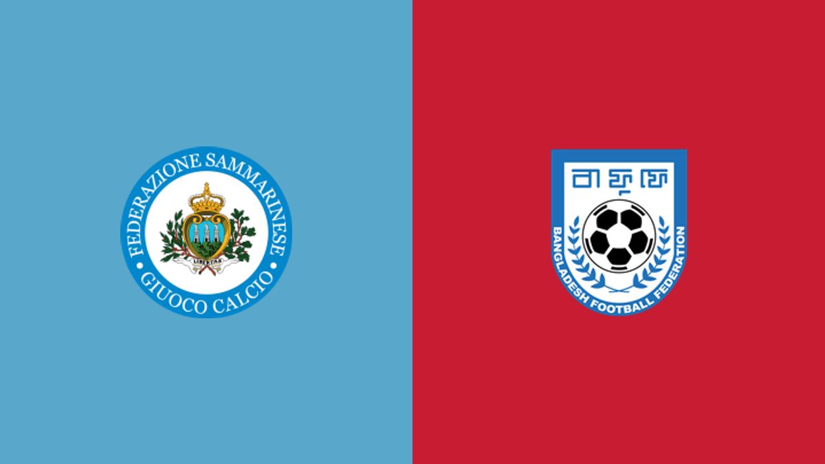 San Marino vs Bangladesh